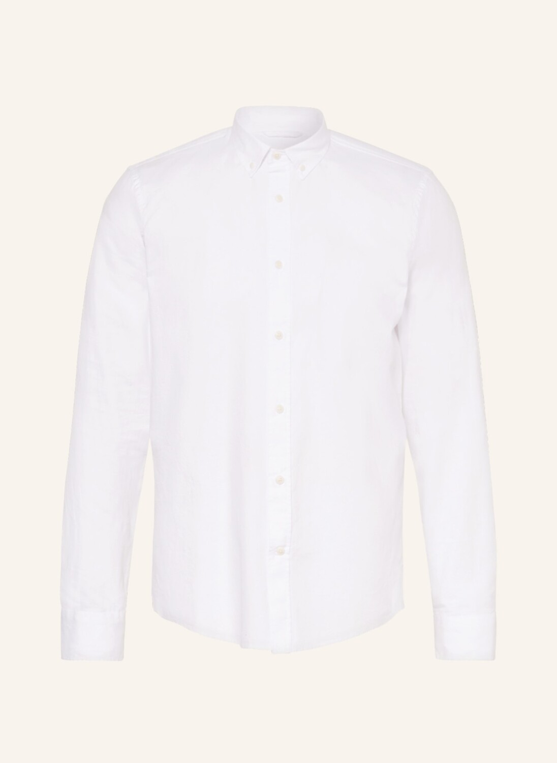 

Рубашка ARMEDANGELS QUAASA Regular Fit, белый