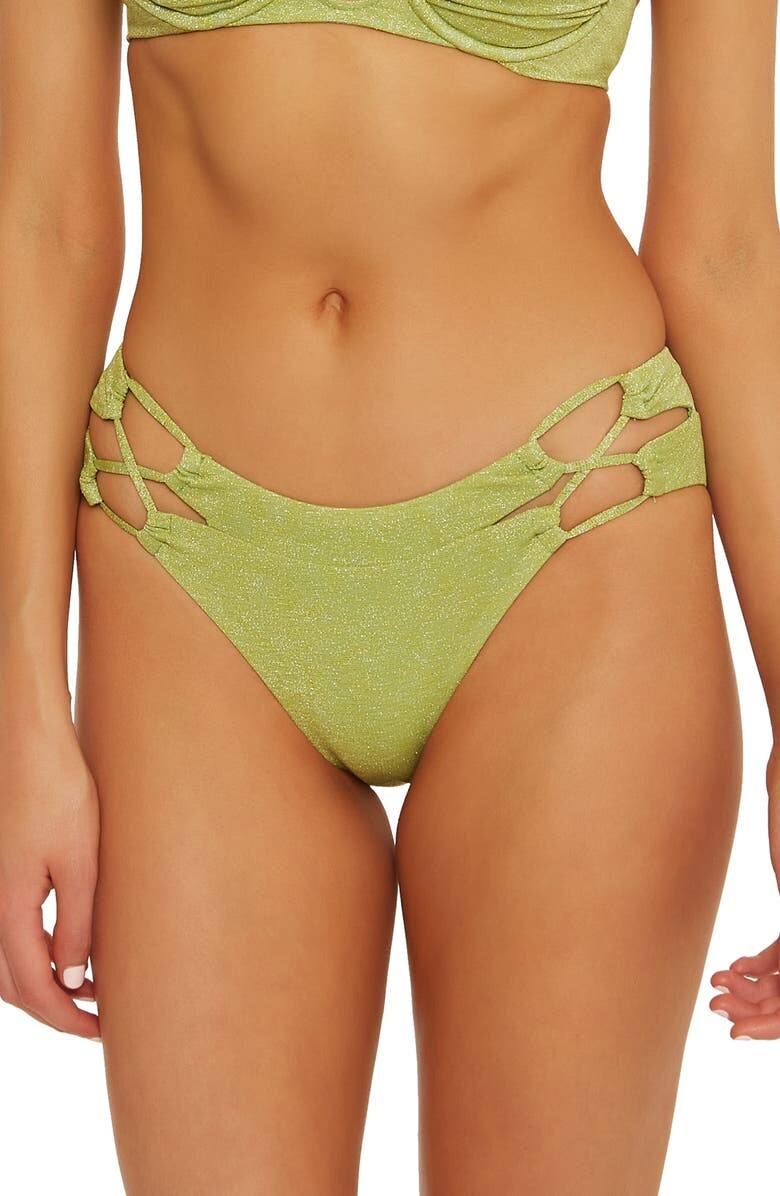 

Низ бикини Marseille Maui ISABELLA ROSE, Коричневый