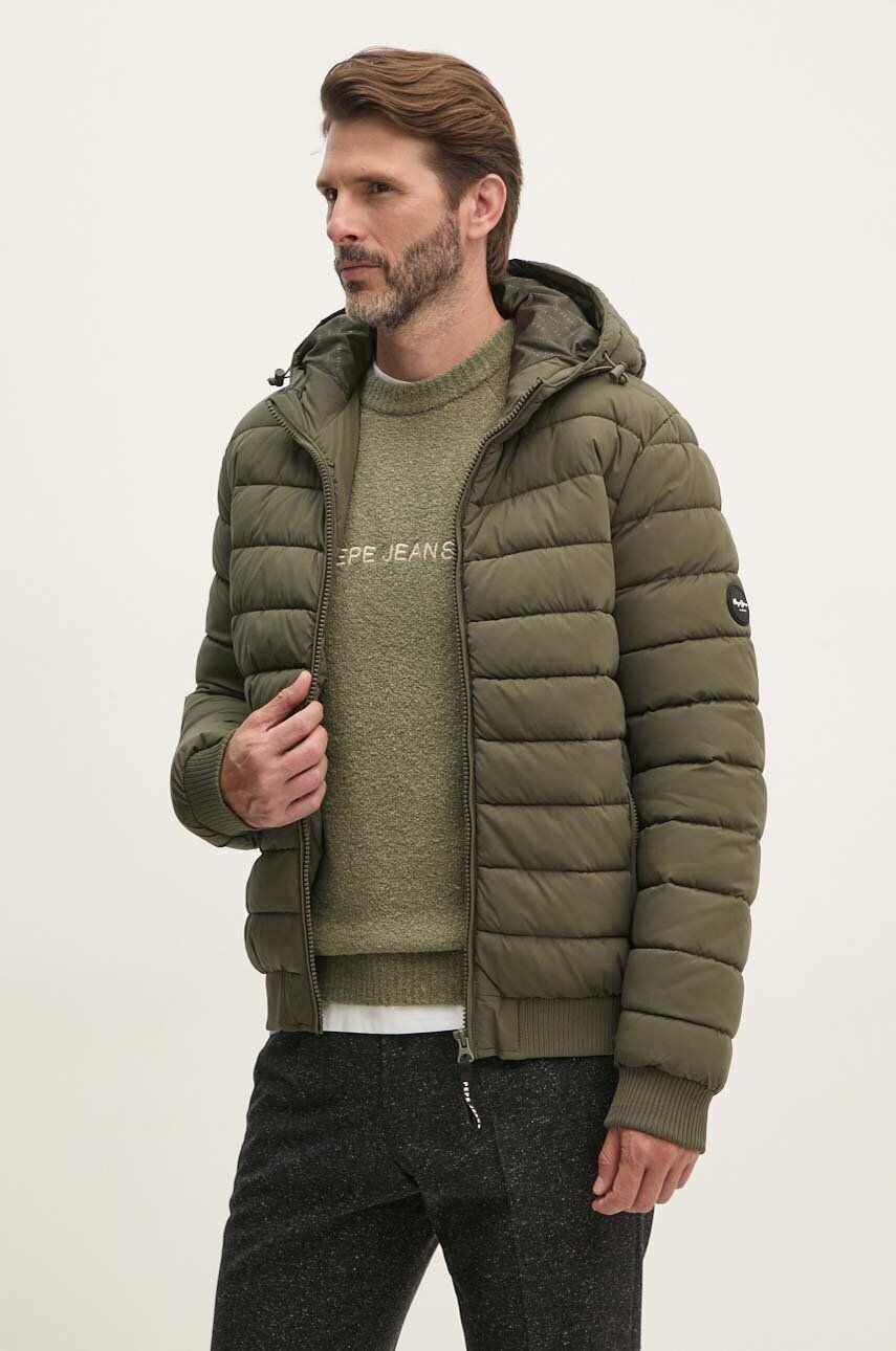 

Pepe Jeans куртка ТОМЕК, зеленый