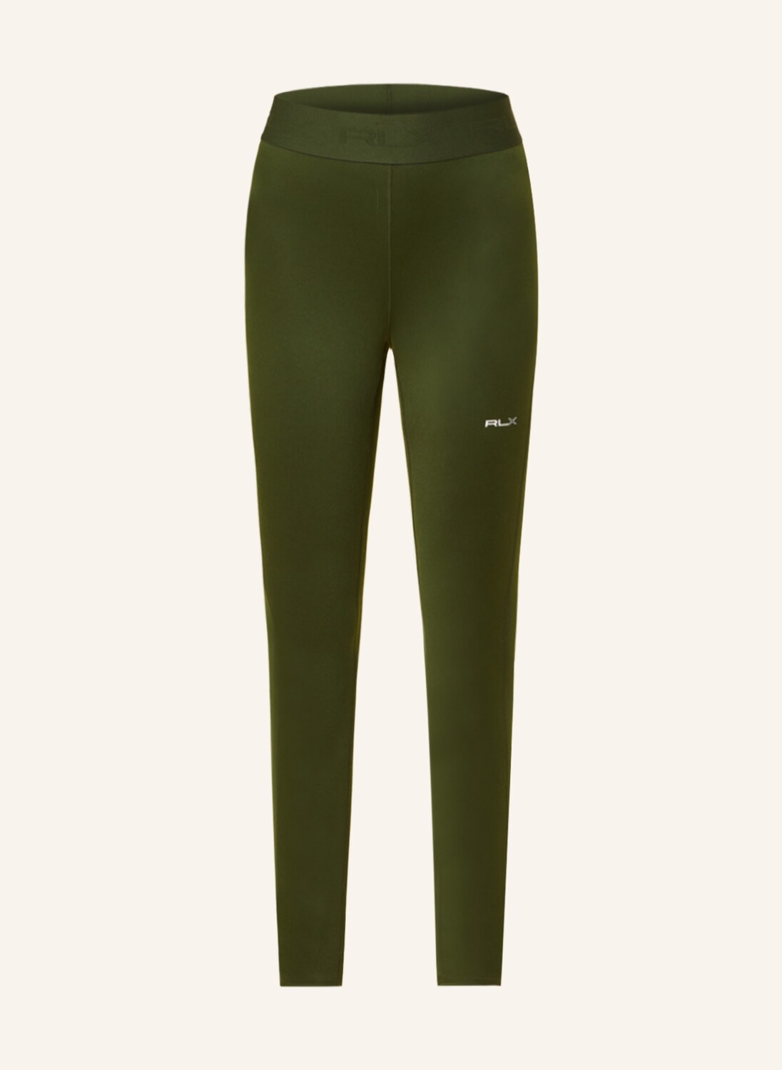 

Леггинсы RLX RALPH LAUREN, зеленый