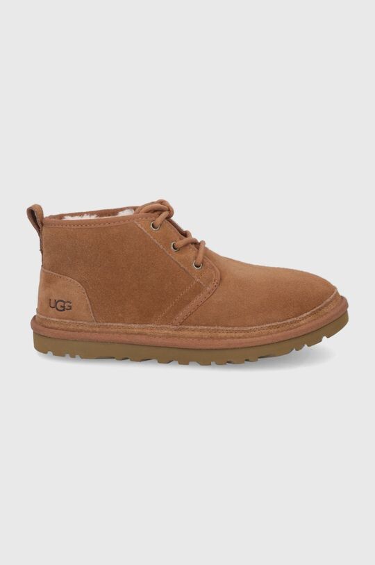 

Замшевые туфли UGG Neumel Ugg, коричневый