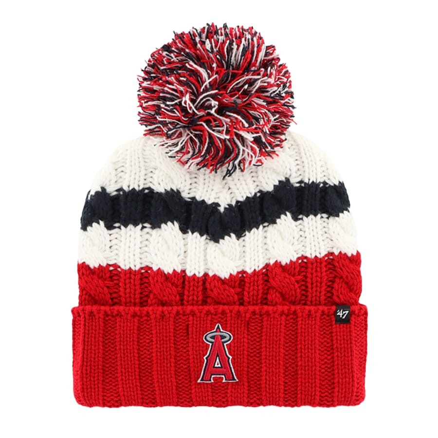 

Шапка 47 Los Angeles Angels, белый