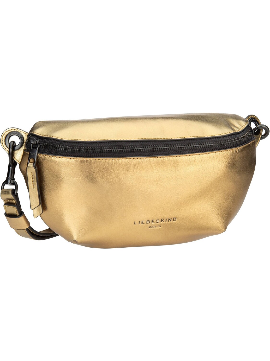 

Сумка через плечо LIEBESKIND BERLIN Sling Bag Tavia C20 Metallic, золотой