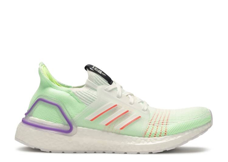 

Кроссовки Adidas TOY STORY 4 X ULTRABOOST 19 KIDS 'BUZZ LIGHTYEAR', белый