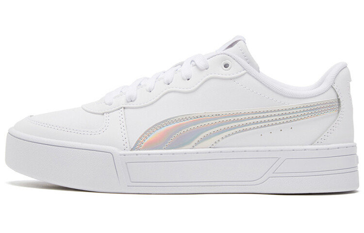 

Туфли женские Puma Skye Skate, белый