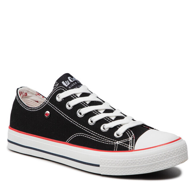 

Кроссовки Lee Cooper, черный