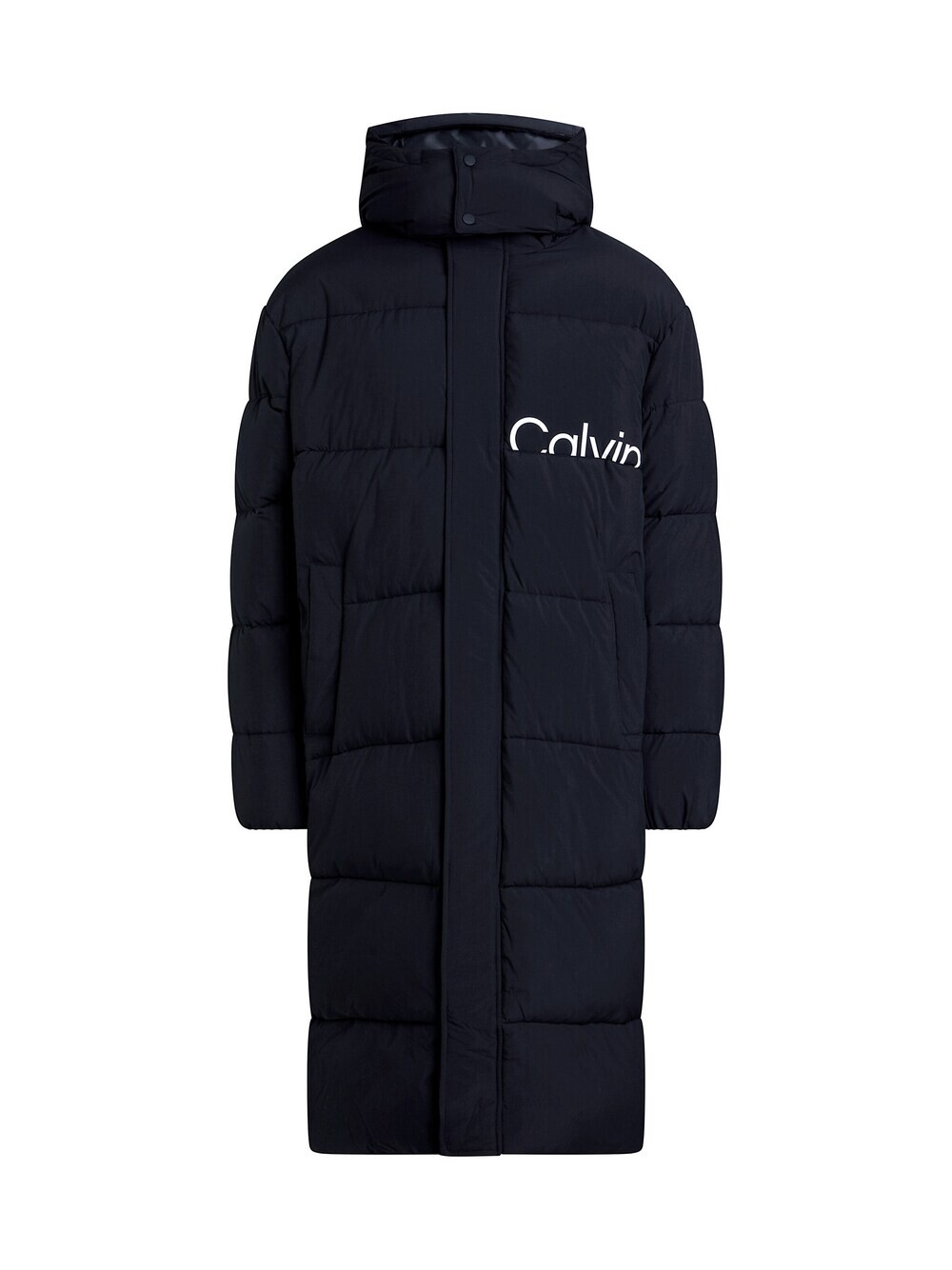 

Межсезонное пальто Calvin Klein ESSENTIALS, черный
