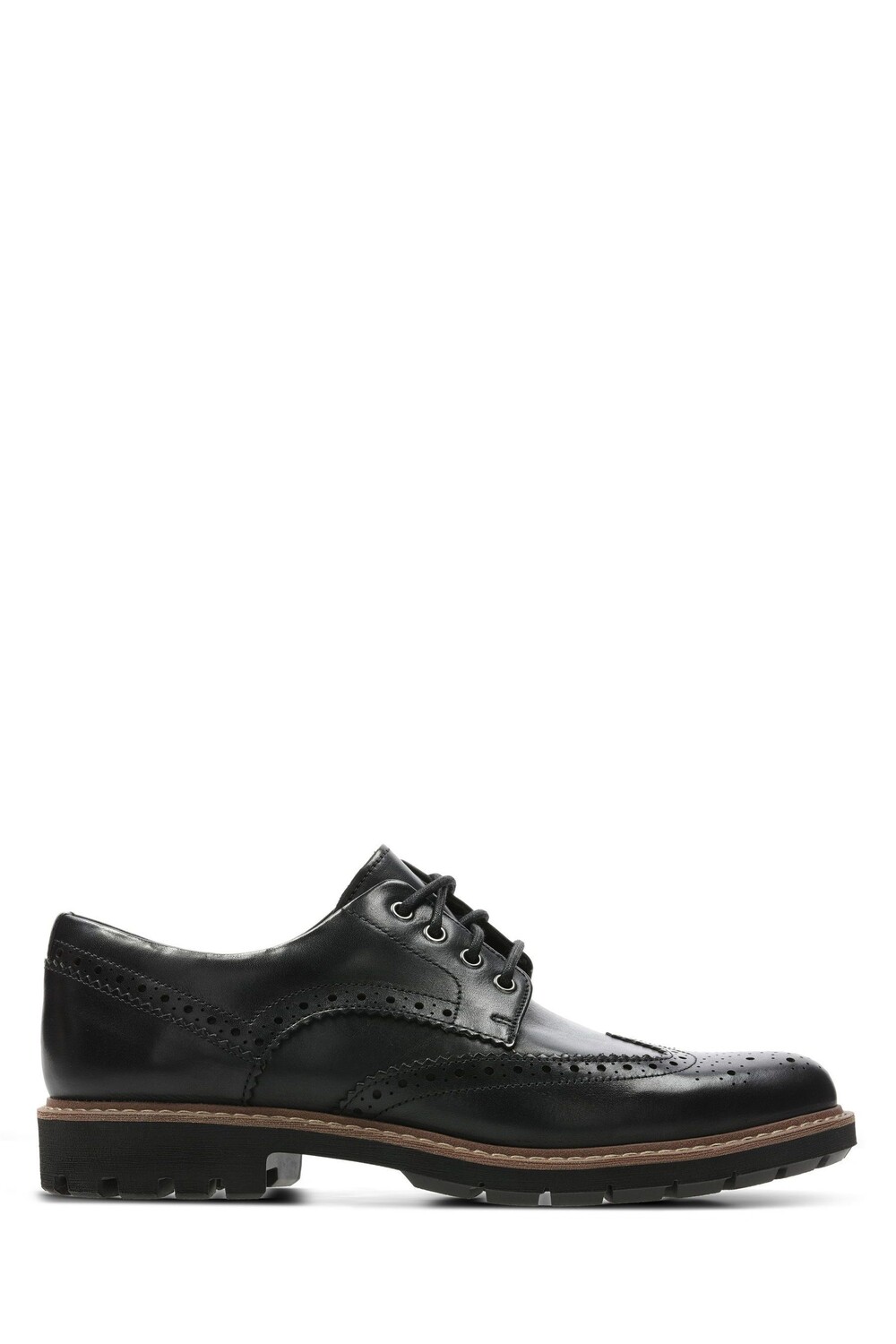 

Крылья Бэткомб Clarks, черный