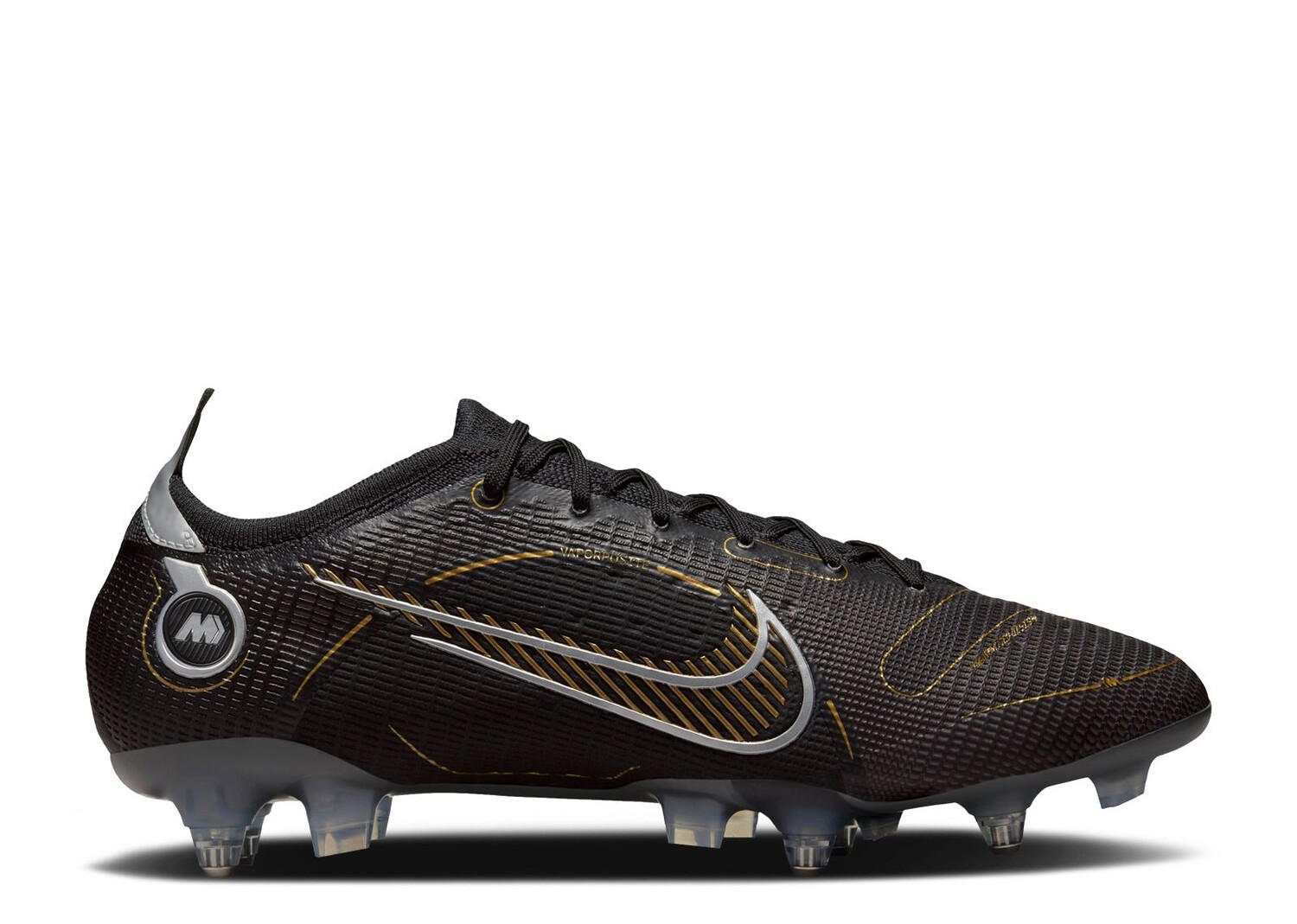 

Кроссовки Nike Mercurial Vapor 14 Elite Sg Pro Ac 'Shadow Pack', черный
