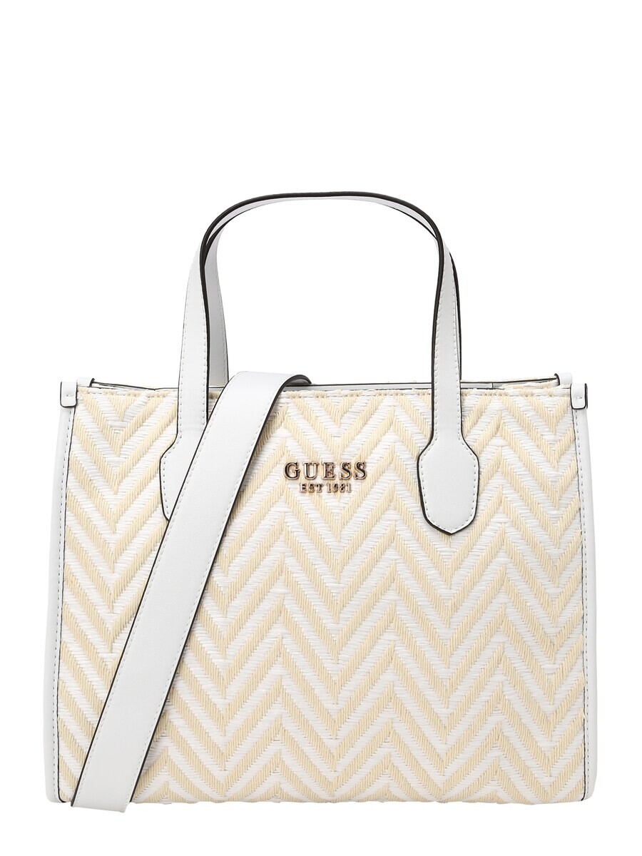 

Сумка GUESS Handbag SILVANA 2, белый