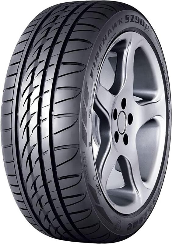 

Летние шины Firestone FIREHAWK SZ90MU XL 245/45 R18 100Y