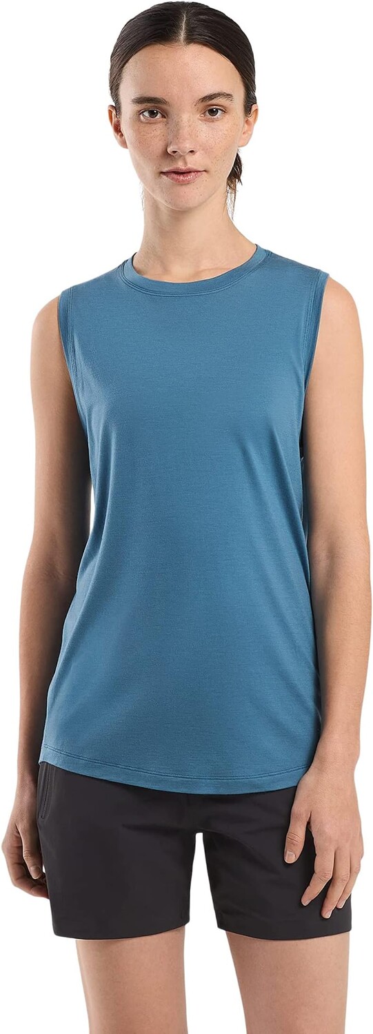

Топ Lana Tank Arc'teryx, цвет Serene