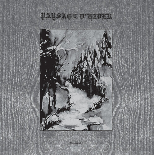 

Виниловая пластинка Paysage D'Hiver: Winterkalte