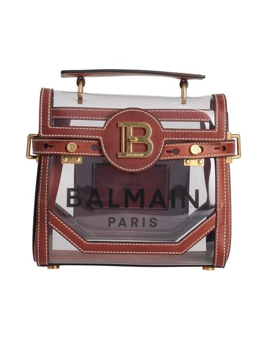 

Сумка BALMAIN, коричневый