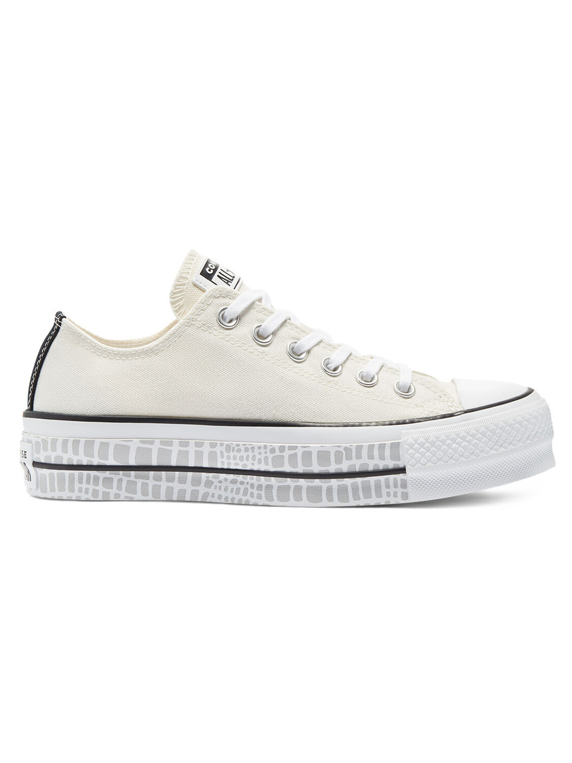 

Converse Chuck Taylor All Star Low, белый