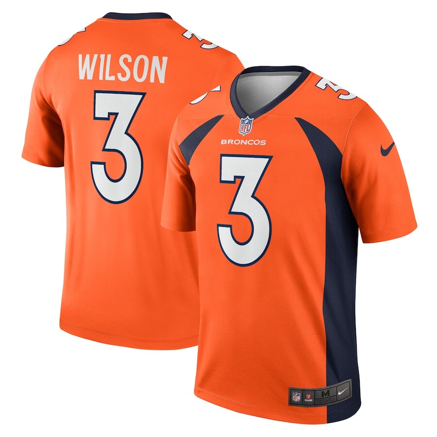 

Джерси Nike Denver Broncos, оранжевый
