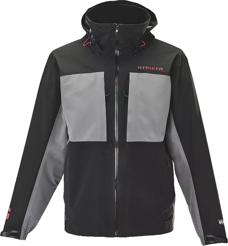 

Мужская куртка Striker Brands Llc eVolve, черный