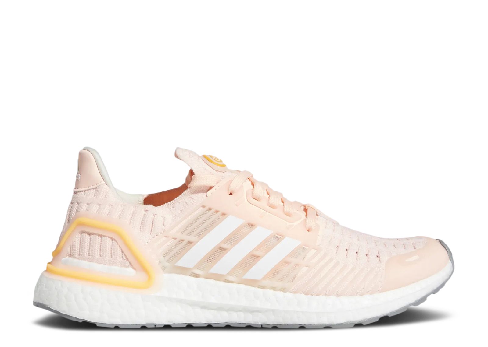 

Кроссовки adidas Wmns Ultraboost Dna Cc_1 'Clear Orange White', розовый