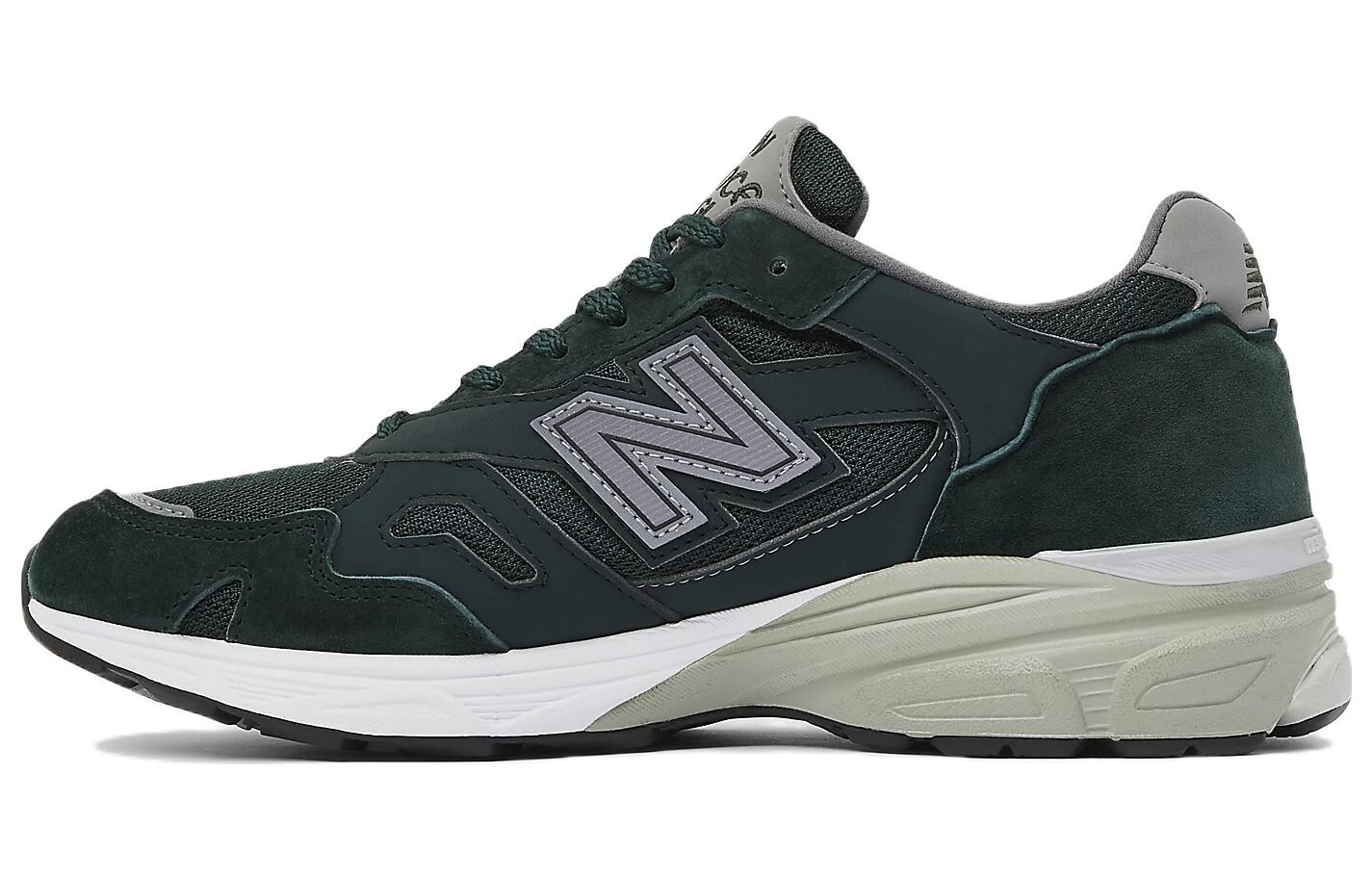 

Кроссовки мужские New Balance 920, зеленый / серый / белый