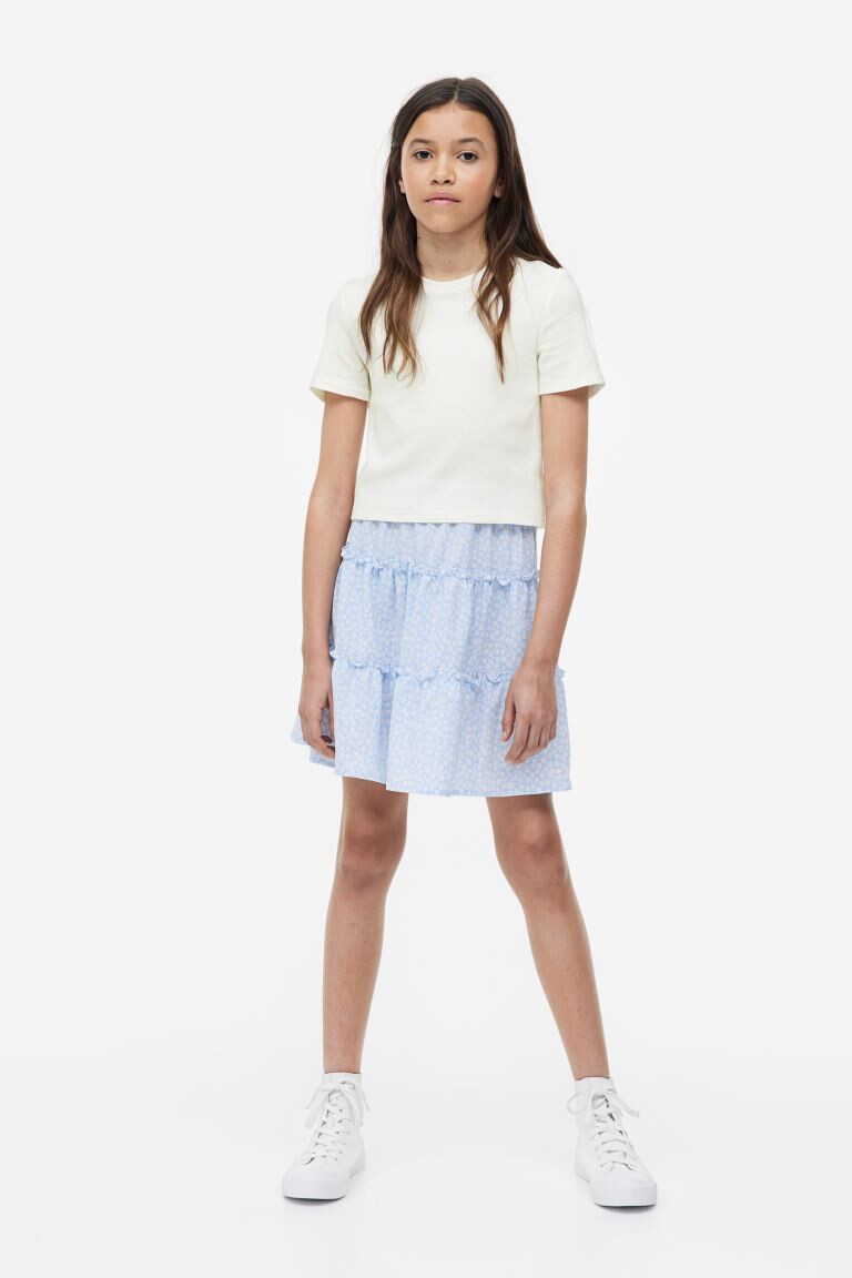 

Комплект из топа и юбки из 2 предметов H&M