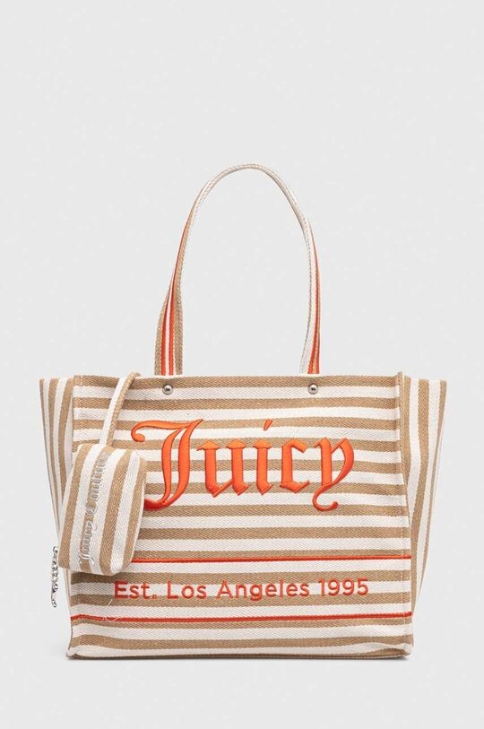 

Пляжная сумка Juicy Couture, бежевый