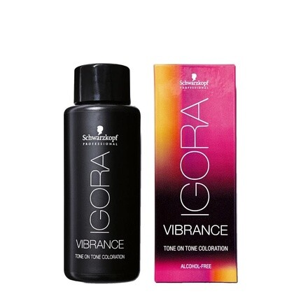 Igora Vibrance 7-1 Средний пепельный блондин 60мл, Schwarzkopf