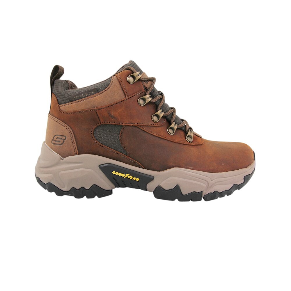 

Походная обувь Skechers Terraform Renfrow, коричневый