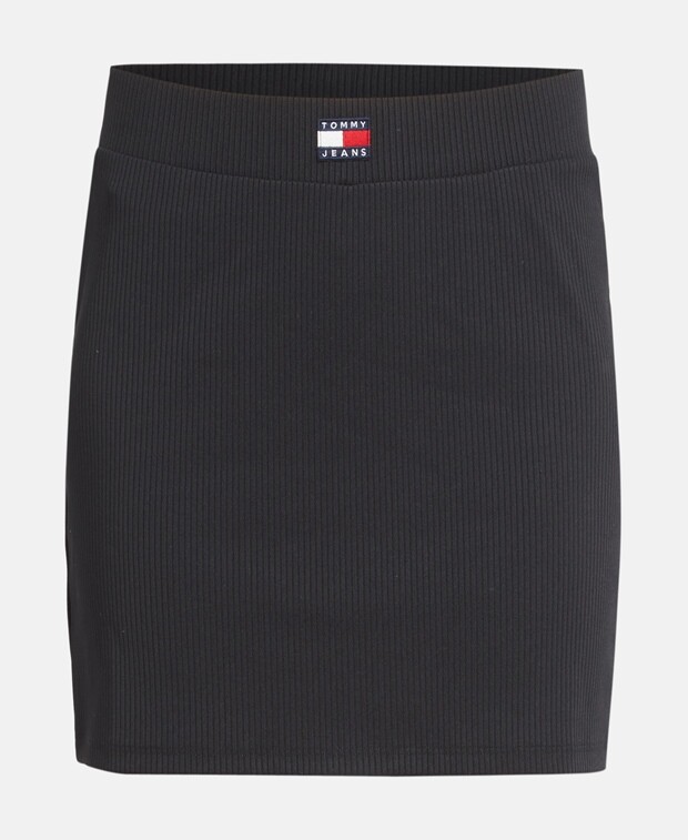 

Мини-юбка Tommy Hilfiger, черный