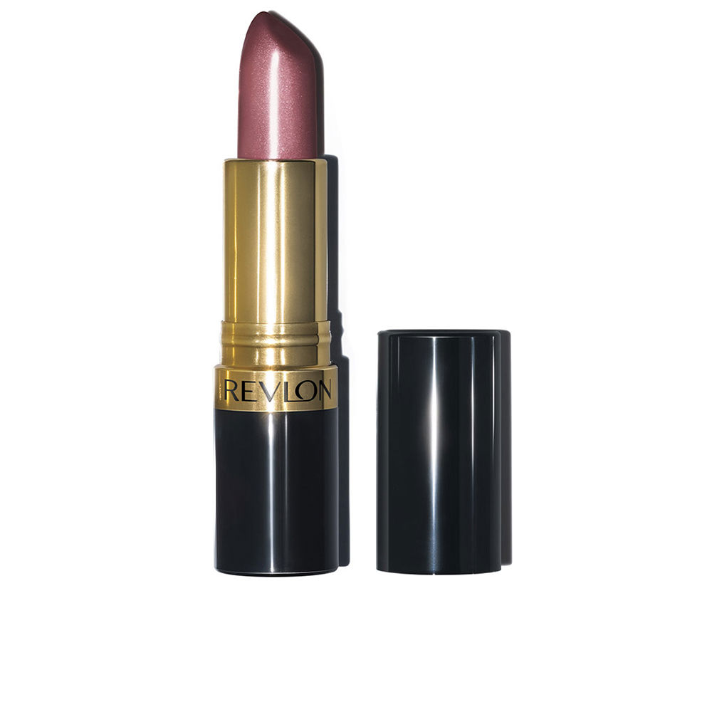 цена Губная помада Super lustrous lipstick Revlon mass market, 3,7 г, 460-blushing mauve