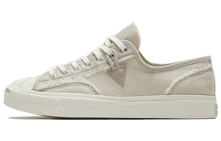 

Туфли Converse Jack Purcell Canvas бежевого цвета унисекс