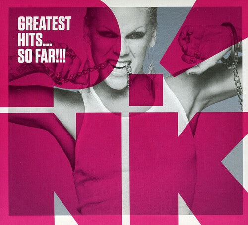 

CD диск Pink: Greatest Hits: So Far