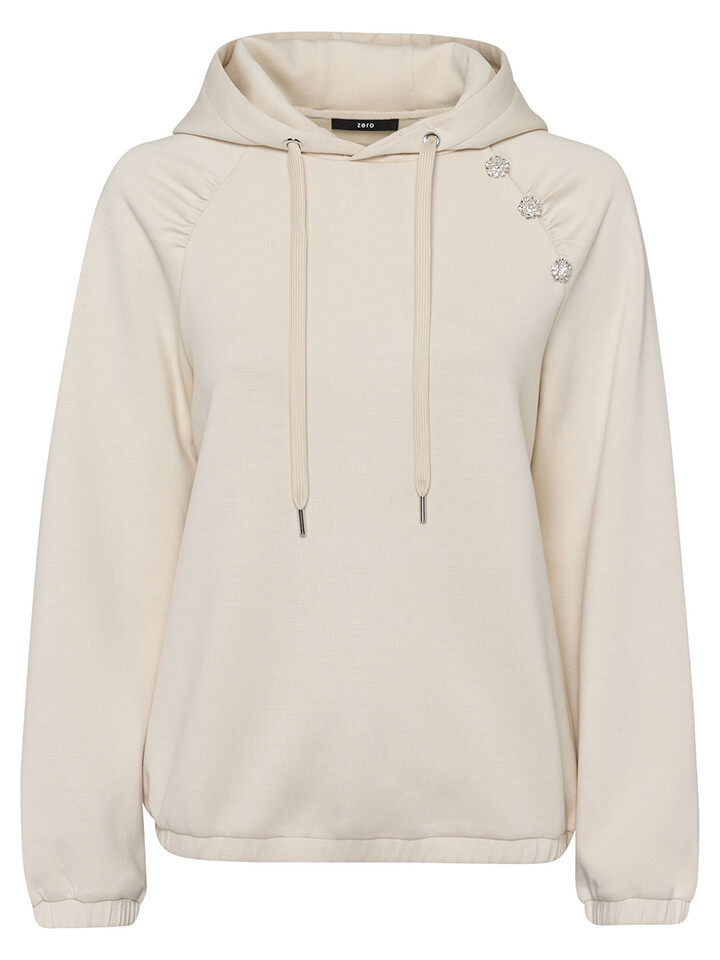 

Толстовка Zero Hoodie, кремовый