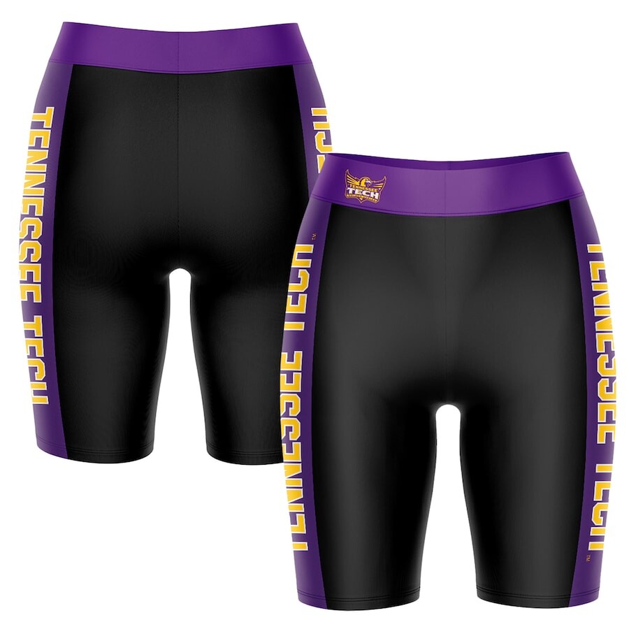

Шорты Vive La Fete Tennessee Tech Golden Eagles, черный