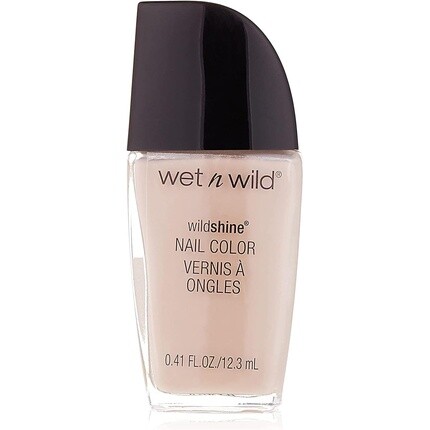 

Краска для ногтей Wet 'n' Wild Wild Shine Без формальдегида, толуола и фталатов Долговечная, быстросохнущая формула Yo Soy