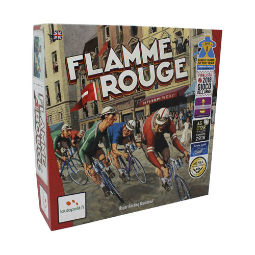 Настольная игра Flamme Rouge Companion App