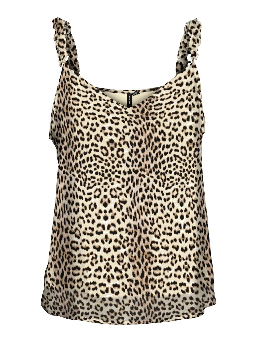 

Топ VERO MODA SMILLA, бежевый