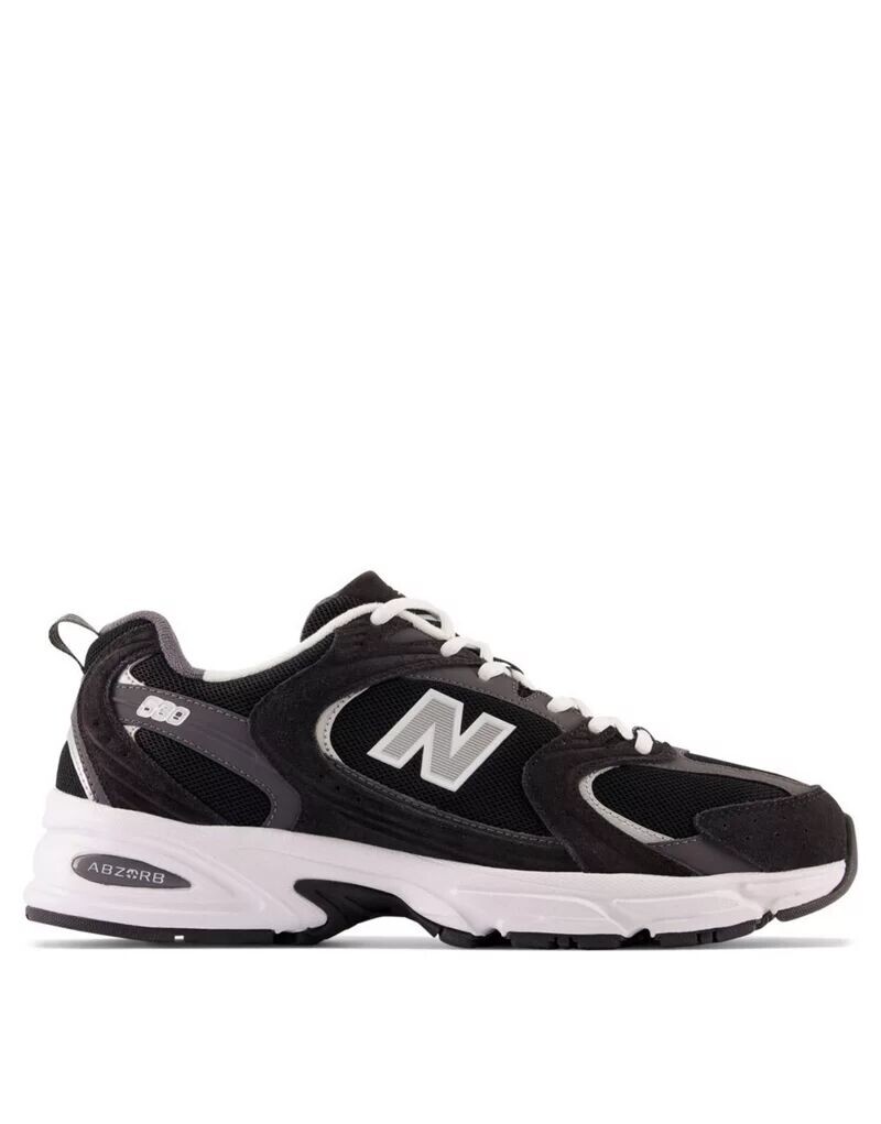 

кроссовки New Balance 530 черного цвета