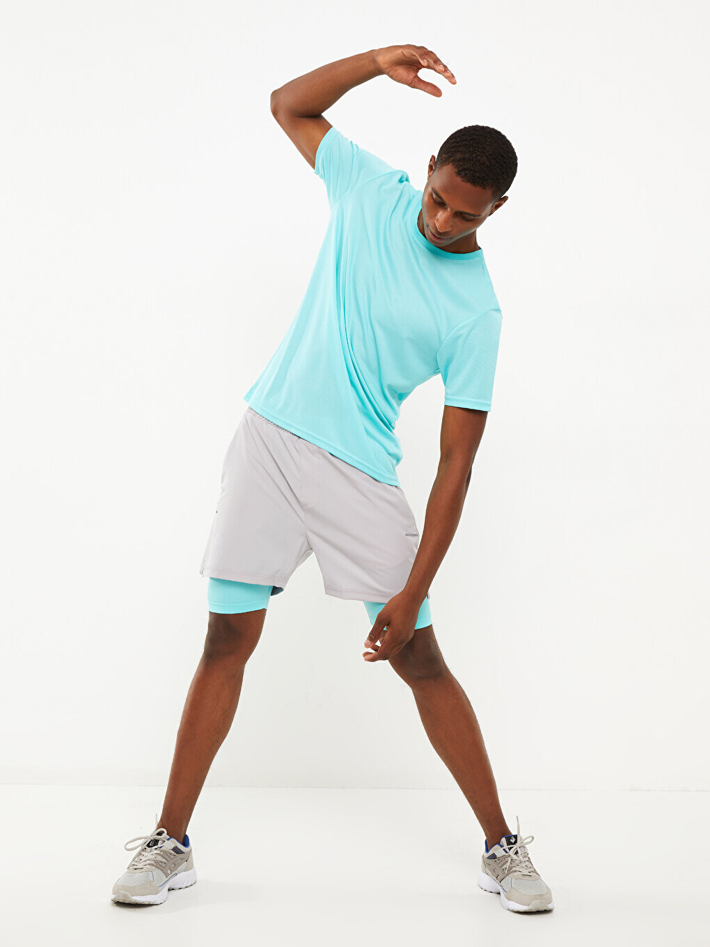 

Мужские тайтсы и шорты Slim Fit Active Sports LCW Active