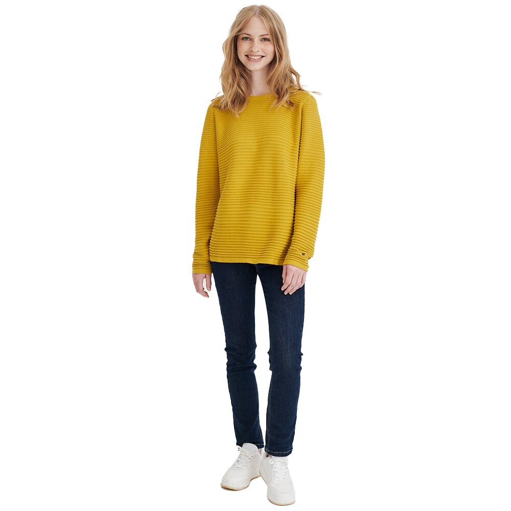 

Свитер Redgreen Jessie Crew Neck, желтый