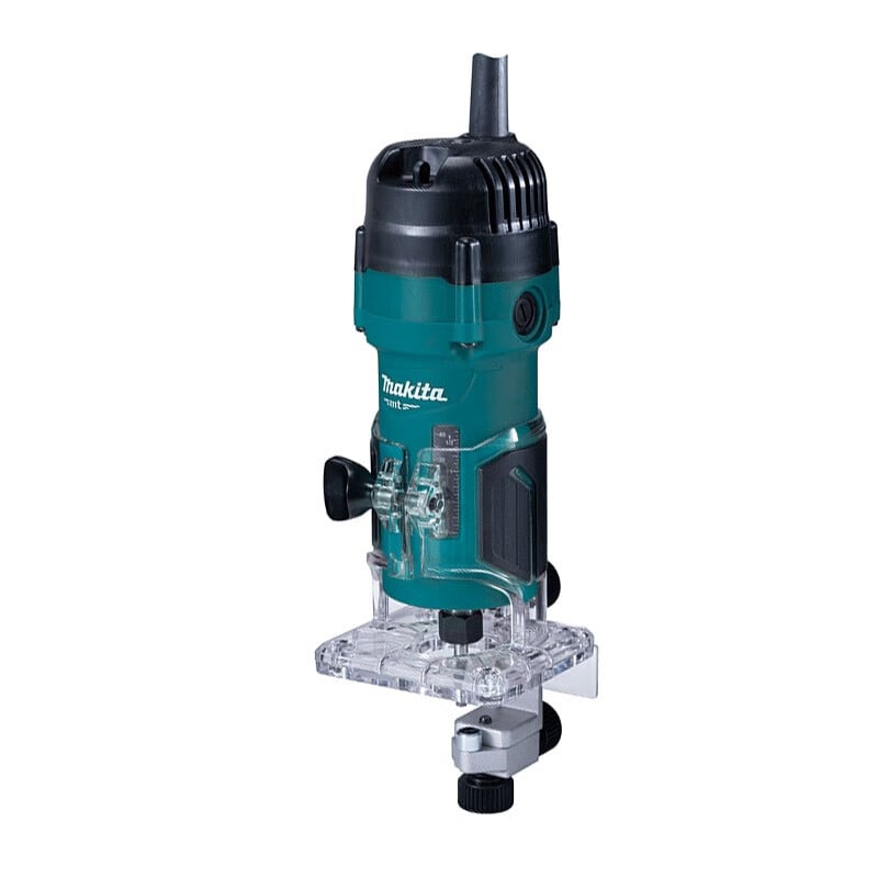 Фрезер кромочный Makita M3702B + 12 режущих головок