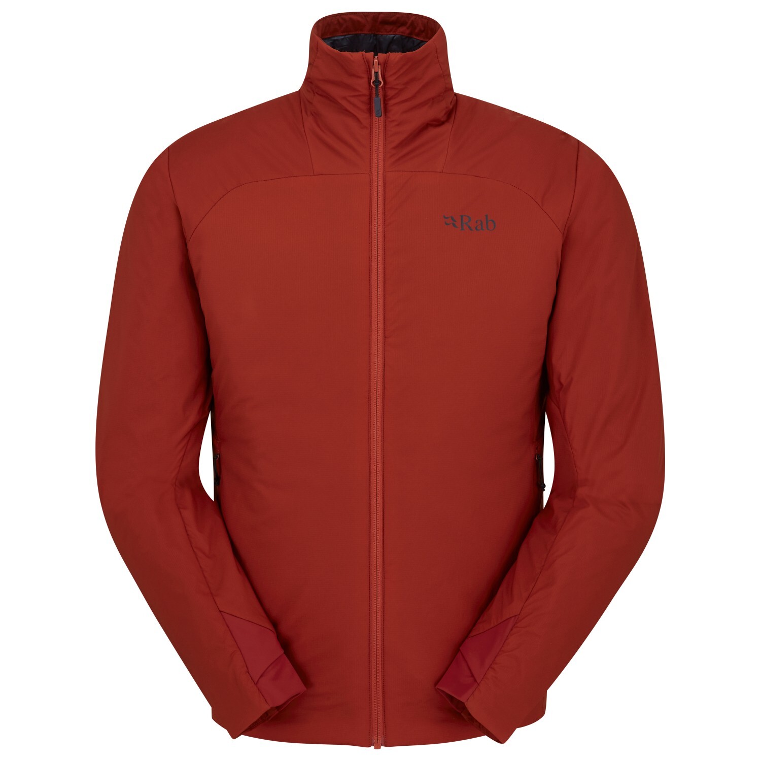 

Куртка из синтетического волокна Rab Xenair Light, цвет Tuscan Red