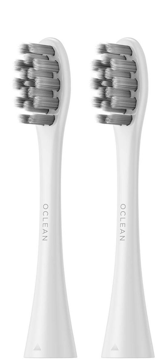 

Насадки для звуковой зубной щетки Oclean Ochrona dziąseł P1S12, 2 шт