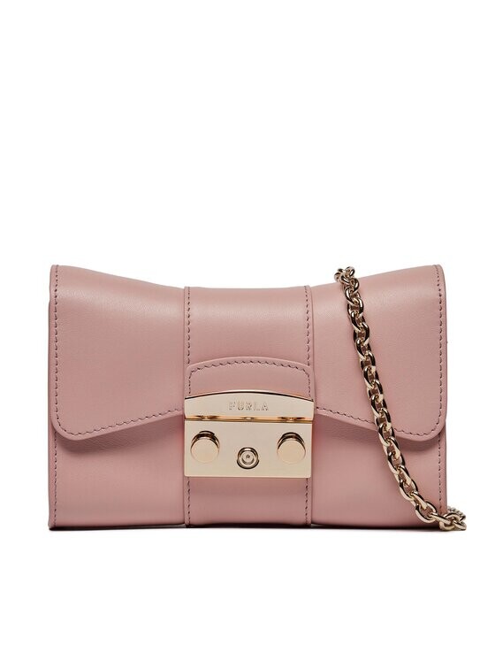 

Кошелек Furla, розовый