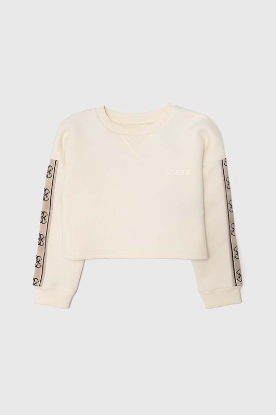 

Детская толстовка Guess, бежевый