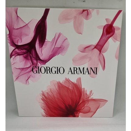 Giorgio Armani Si Eau de Parfum 30ml Body Lotion 50ml Liquid Lipcolor 6.5ml lancôme miracle set eau de parfum 30ml body lotion 50ml bath