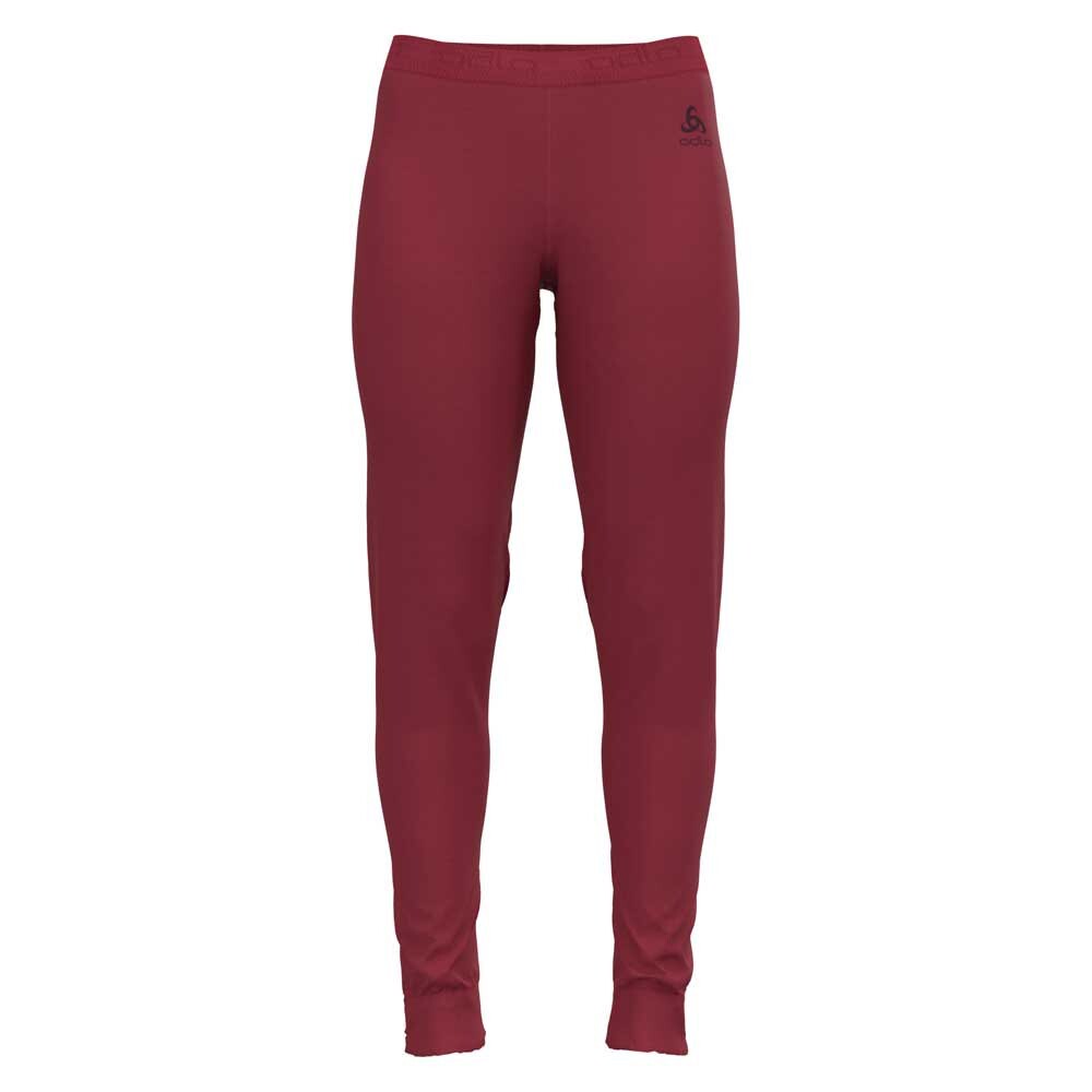 

Леггинсы Odlo Natural 100% Merino Warm, красный