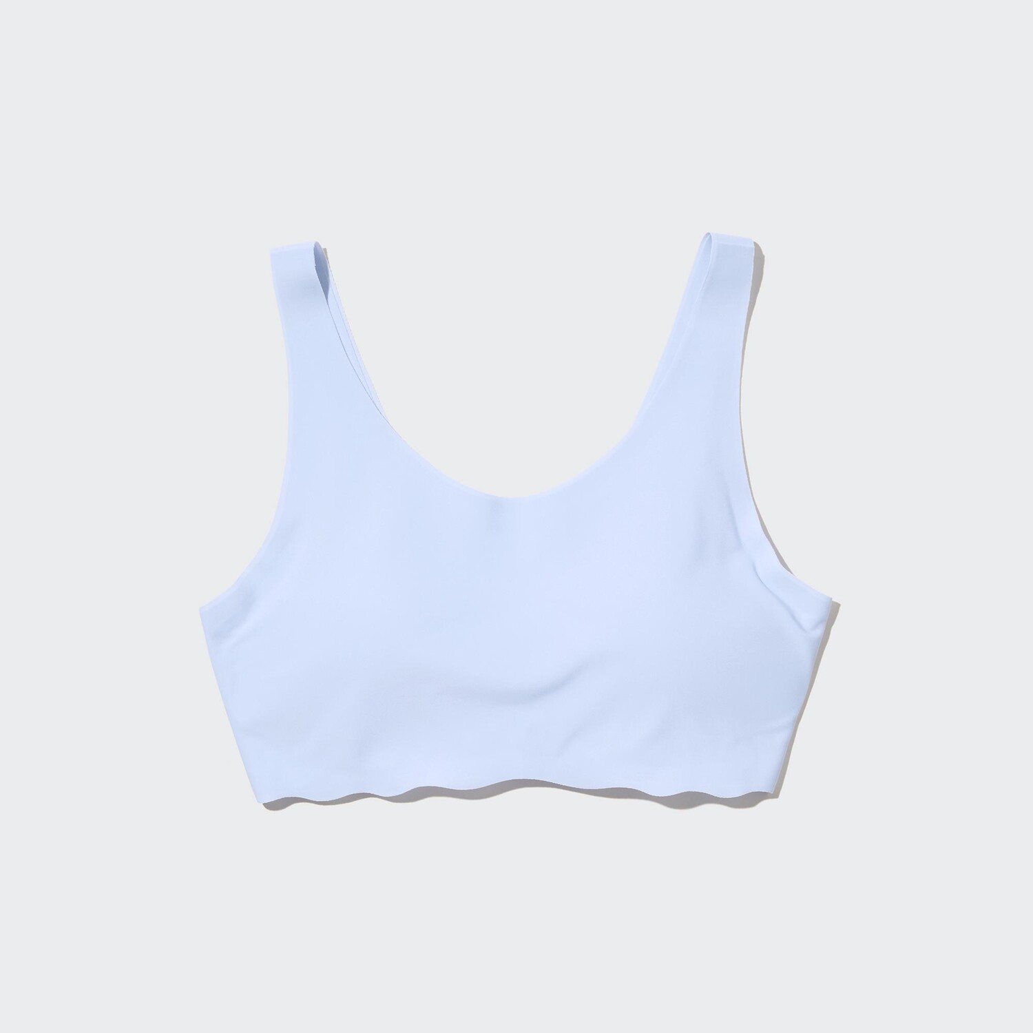 

Бюстгальтер AIRism First Bra Uniqlo Girls, светло-синий