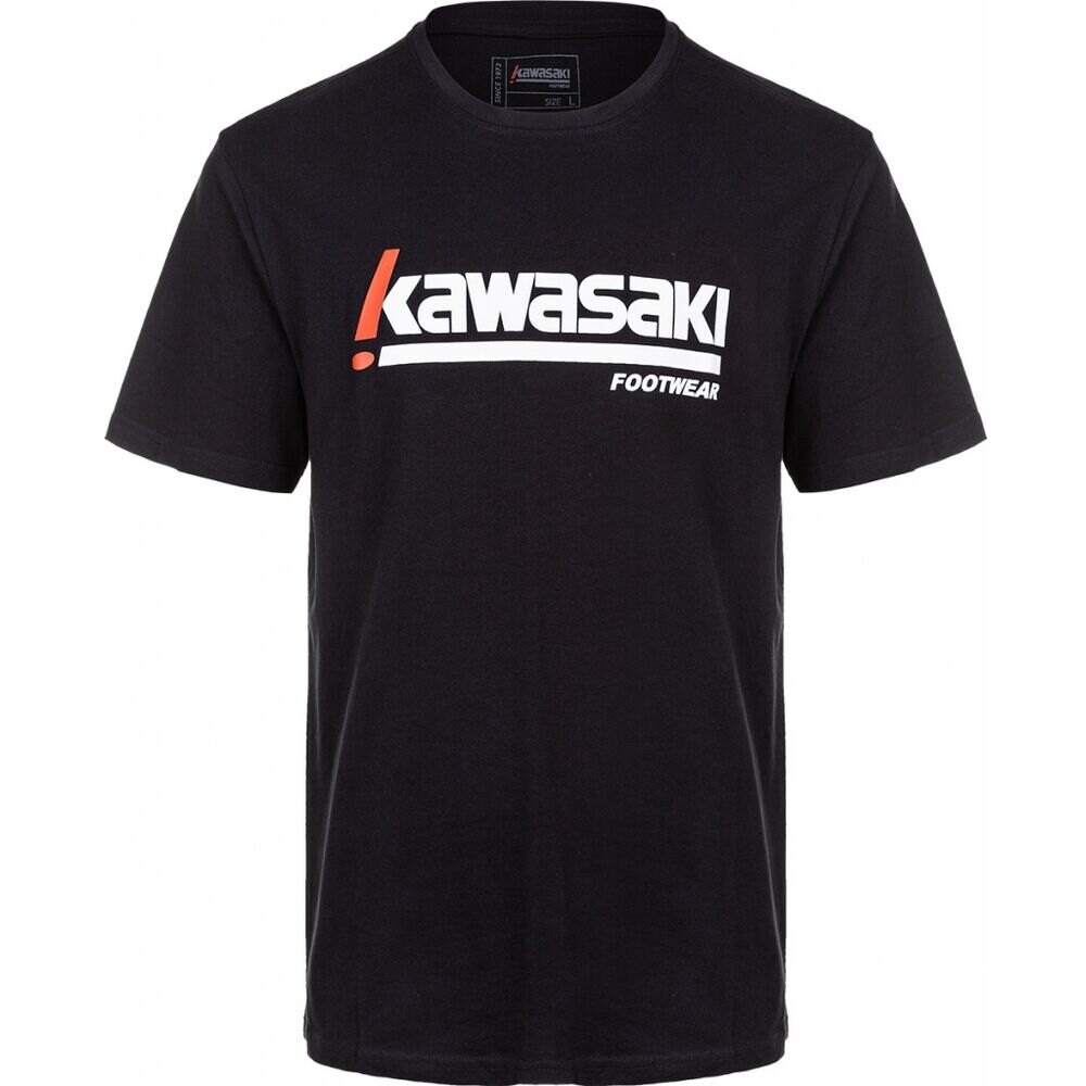 

Футболка Kawasaki Footwear K202152, черный