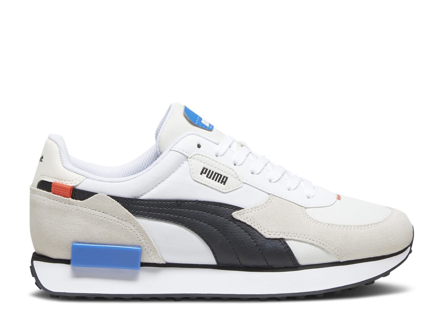 

Кроссовки Puma Future Rider Override 'Frosted Ivory Blue', белый, Белый;серый