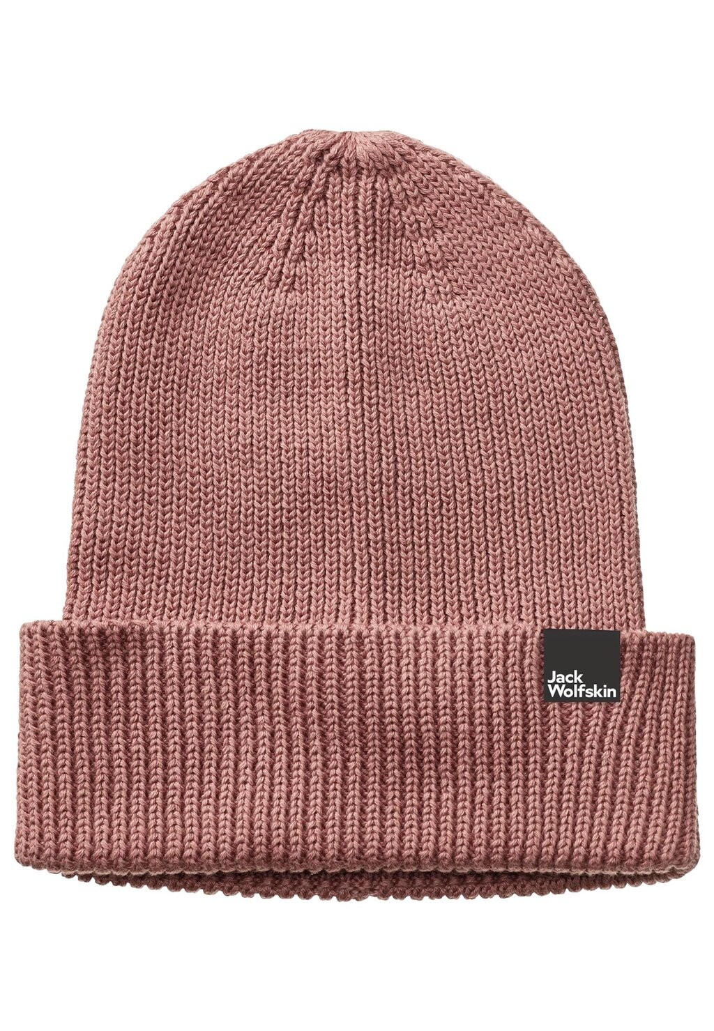 

Шапка ESSENTIAL Jack Wolfskin, цвет afterglow